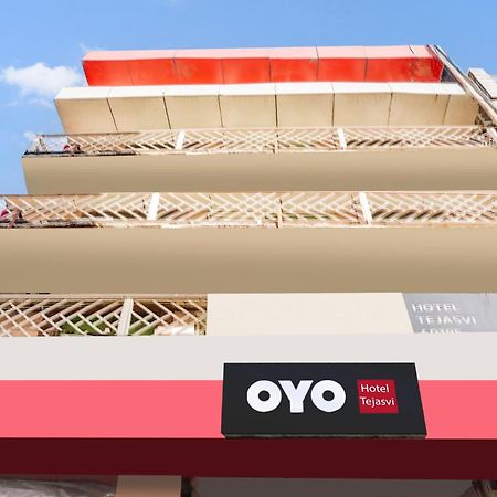 Spot On Tejasvi Hotell Noida Eksteriør bilde
